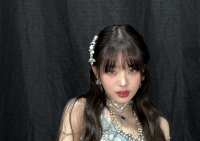 중국 경매에 나온 '장원영 머리카락'…미확인에도 1900만원 돌파