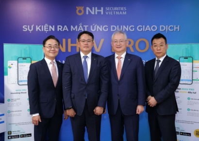 NH투자증권, 베트남 현지법인 신규 MTS 출시