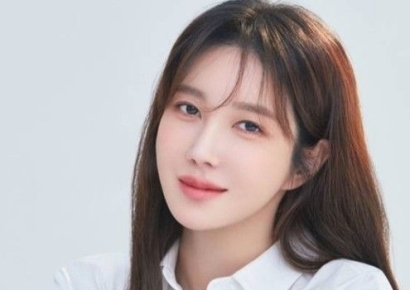 이지아 소속사 "악의적 비방·허위사실 유포에 강력 대응"