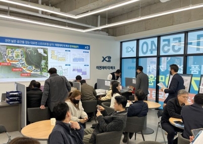 ‘이천자이 더 파크’ 단지 내 상가 실수요자 문의 증가