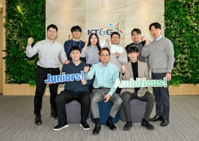 KT&G 차세대 리더들, 방경만 사장 후보에 경영 제언