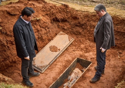 [알고보면]중국에서 묘지 예정지에 돼지 뼈 묻은 이유(下)
