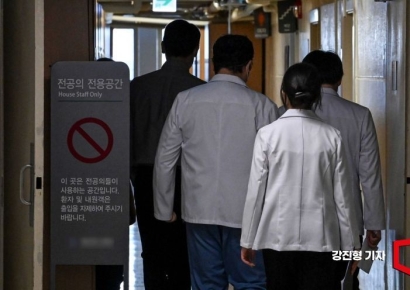 선배 의사들에게 '생활고 호소' 600만원 받아낸 전공의, 돌연 사과 왜?