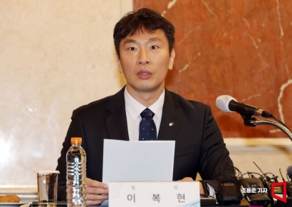 이복현, 한경련에서 '공매도 전산화' 의견 듣는다