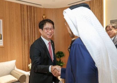 "UAE 도시 개발·인프라 구축에 한국 스마트 기술 접목"