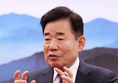 김진표 국회의장, 26일 연금개혁 기자간담회