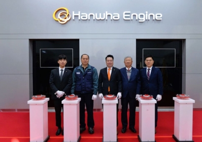 한화엔진, 3분기 영업익 153억…전분기比 17.9%↓