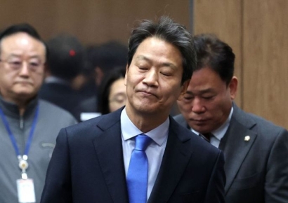 [포토] '컷오프' 임종석, 지도부에 재고 요청