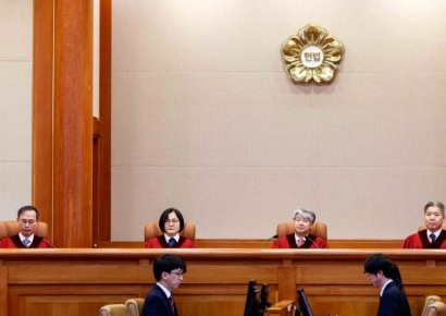 [포토] 헌재, '임대차 3법' 계약갱신청구권-전월세상한제 '합헌'