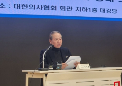 의협 "정부, 의대 증원 철회 없이 '대화하자'는 건 쇼"