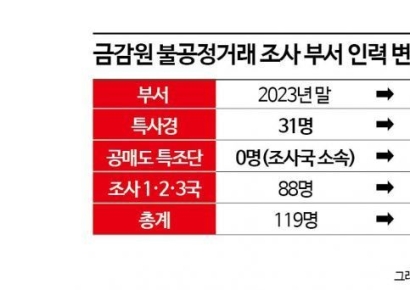 금감원, 올해 불공정거래 '특사경' 역할 강화