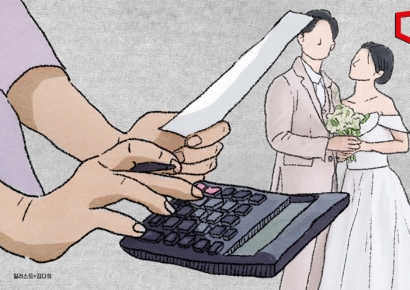 "신혼집 빼고 결혼비용 7200만원 적정한가요?"…예비신랑 내역서에 와글와글