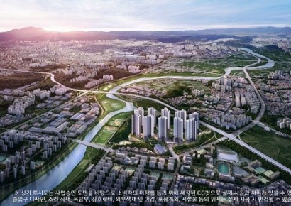 제일건설, ‘봉산공원 첨단 제일풍경채’ 선착순 계약