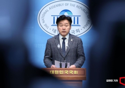 '컷오프' 기동민, 잔류 선언…"민주당 지켜내겠다"