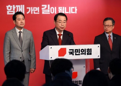 국힘, 인천 계양갑·창원 진해구에 최원식·이종욱 전략공천…"시너지 효과 기대"