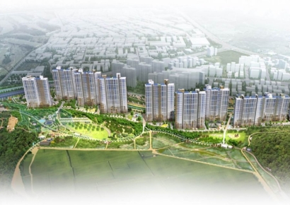 인천 연희공원 ‘호반써밋 파크에디션’ 100% 분양