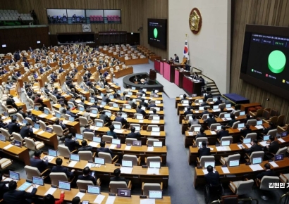 국회, 총선 41일 앞두고 선거구 획정 마쳐…'비례 1석 줄여, 전북 의석 유지'(종합)