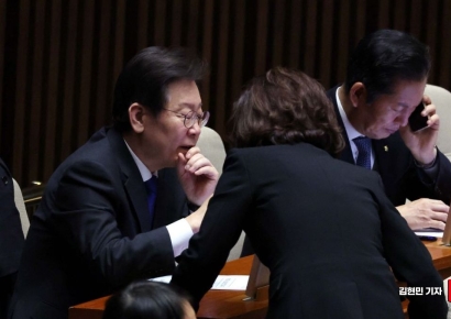 이재명 "김영주, 채용비리 소명 못해 0점…함께 못 해 아쉬워"