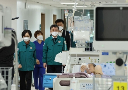 포항시, 의료공백 완벽 차단 … 간부공무원 책임 전담제, 실시간 소통