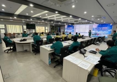 ‘마지막 한파’ … 부산시, 취약계층 한파 피해 예방 총력