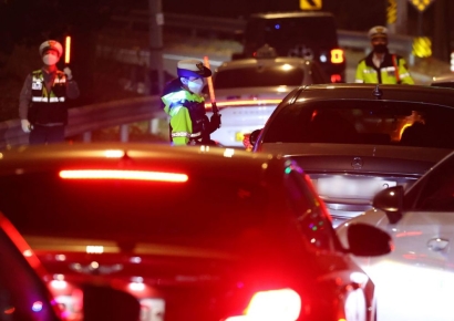 "주차 후 39초간 소주 1병 마셔" 주장하니 음주운전 무죄…'술타기' 성행