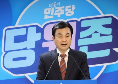 민주, 추미애·공영운·김용만 전략공천…이언주는 용인정 경선