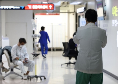 의료공백 장기전 대비하는 정부… 1200억원 예비비 준비