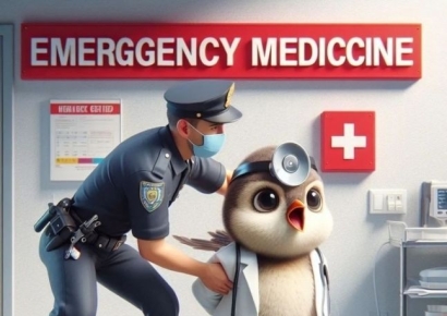 “난 의새…쉬면서 다이어트 해야지” 의사 챌린지에 공분