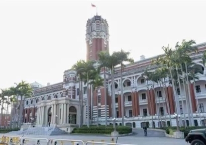 대만 총통부 경호부대원, 근무중 사망 "심리적 압박 커"