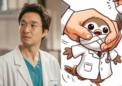 드라마 명대사로 복귀 호소한 정부에…의사들, '의새' 밈으로 응답
