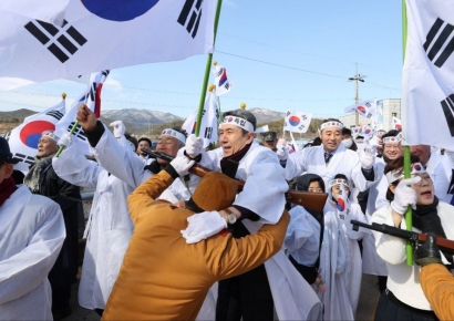 “대한독립 만세” … 포항 송라면에 105년 전 함성 울려 퍼졌다