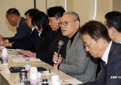 [포토] 규제혁신 추진회의 발언하는 유인촌 장관