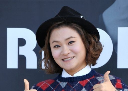 김신영, '전국노래자랑' 하차통보 받았다…"제작진도 당황"