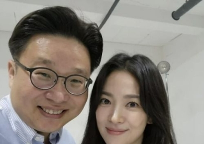 "200곳 후원 거절당할 때 먼저 연락"…서경덕, 송혜교와 13년 인연공개
