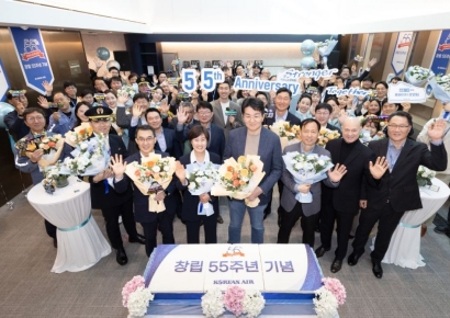 조원태 "아시아나항공 인수로 韓항공업계 건강해질 것"
