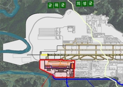 대구경북신공항 내년 착공…팔공산 관통 고속도로 민자 추진