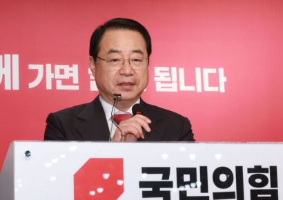 與공관위 "정우택 '돈봉투 의혹' 객관성없다…이의제기 기각"