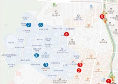 전국 최초 ‘개인형 이동 장치-대중교통 환승 할인’ 부산시, 시범 운영