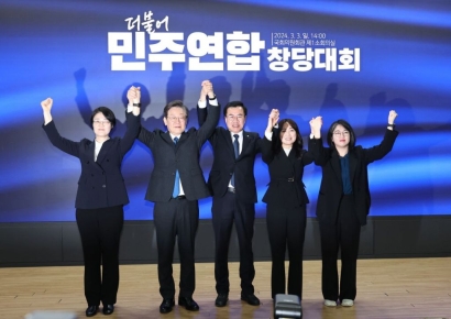 공천논란 이어지는 민주당…이번엔 '비례대표 논란'