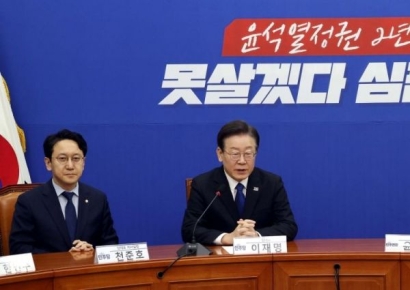 野위성정당 시민단체몫 비례후보에 전지예·김윤·정영이·임태훈