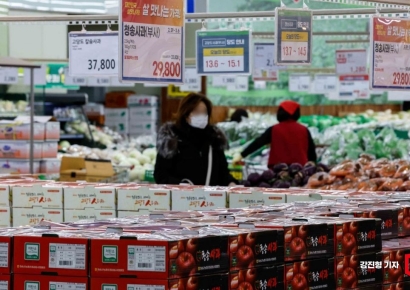 ADB, 韓 성장률 2.2%·물가상승률 2.5% 유지 