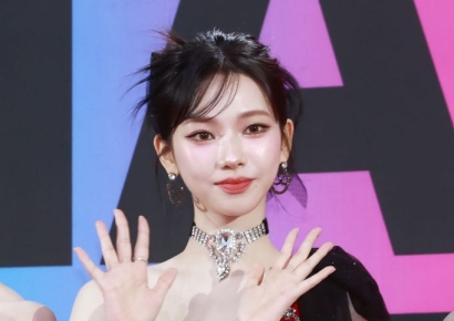 '사랑해서 죄송하다'는 카리나 사과문…외신 "악명높은 K팝 산업 때문"