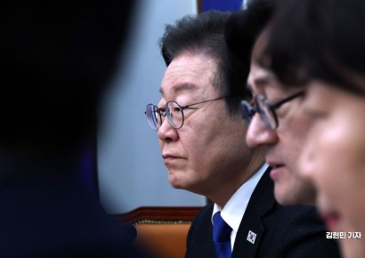 '친명' 조직, '횡재'했을까…"더민주혁신회의 49명 공천"