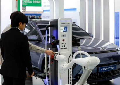 1~5월 중국 제외 글로벌 전기차 9%↑…현대는 북미서 65% 성장