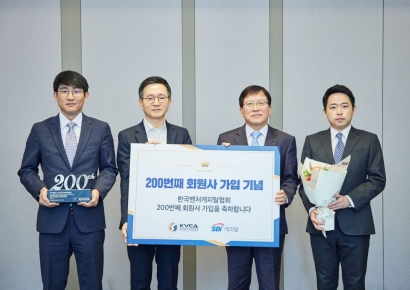 '취임 1주년' 윤건수 한국VC협회장 "민간중심 벤처투자 시장 조성"