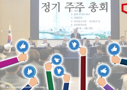 '거수기' 이사회 바뀔까…3월 주주총회 '관전포인트'