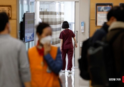 [포토] 간호사도 내일부터 응급환자 '심폐소생술·약물투여'