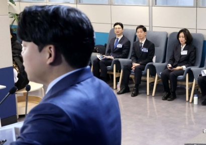 [포토] 민주당 서대문갑 청년전략지구 공개오디션