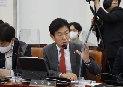 "국민의힘 시스템 공천 맞나" 부산 연제 이주환, 공관위에 이의신청