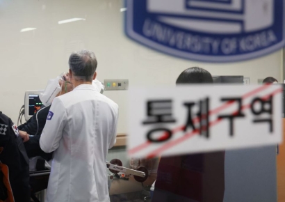 "의사는 지쳐 떠나는데 환자 몰려"…한계 달한 응급실